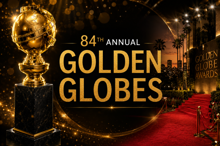 84TH ANNUAL GOLDEN GLOBES