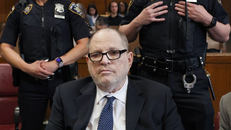 Harvey Weinstein’s New York Rape Case
