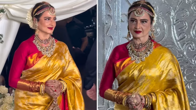 actress rekha